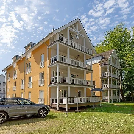 Appartement Fewo-5-0-n-ferienwohnung-in-graal-mueritz *