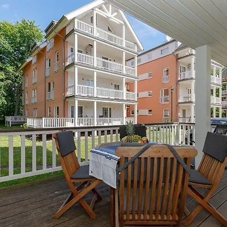 Fewo-5-0-n-ferienwohnung-in-graal-mueritz Appartement Graal-Mueritz